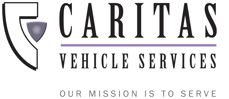 Caritas Vehicle Services logo.