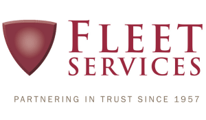The Fleet Services logo.