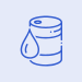 Oil drum icon