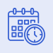 Replacement scheduling