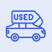 Used vehicle remarketing